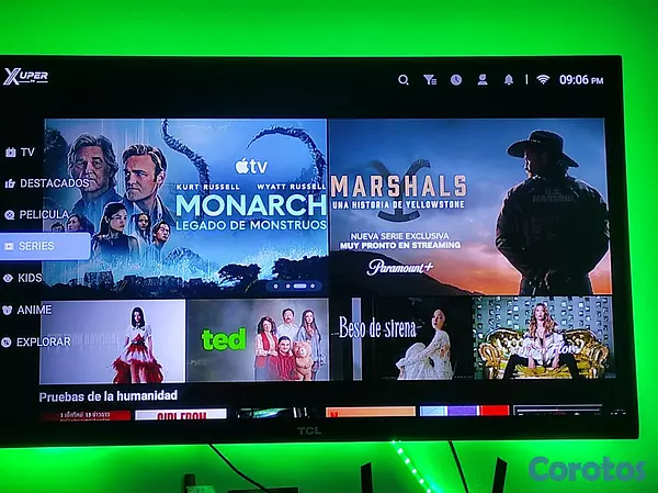 electrodomesticos - Vendo Televisor negociable 5