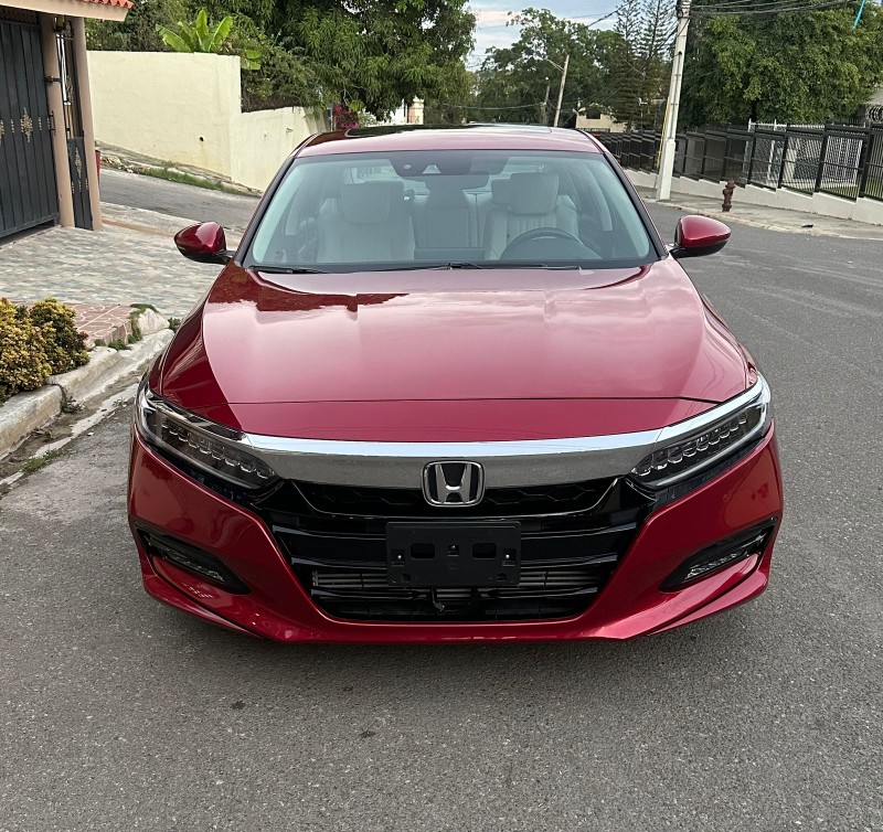 carros - Honda accord 2019 touring 0