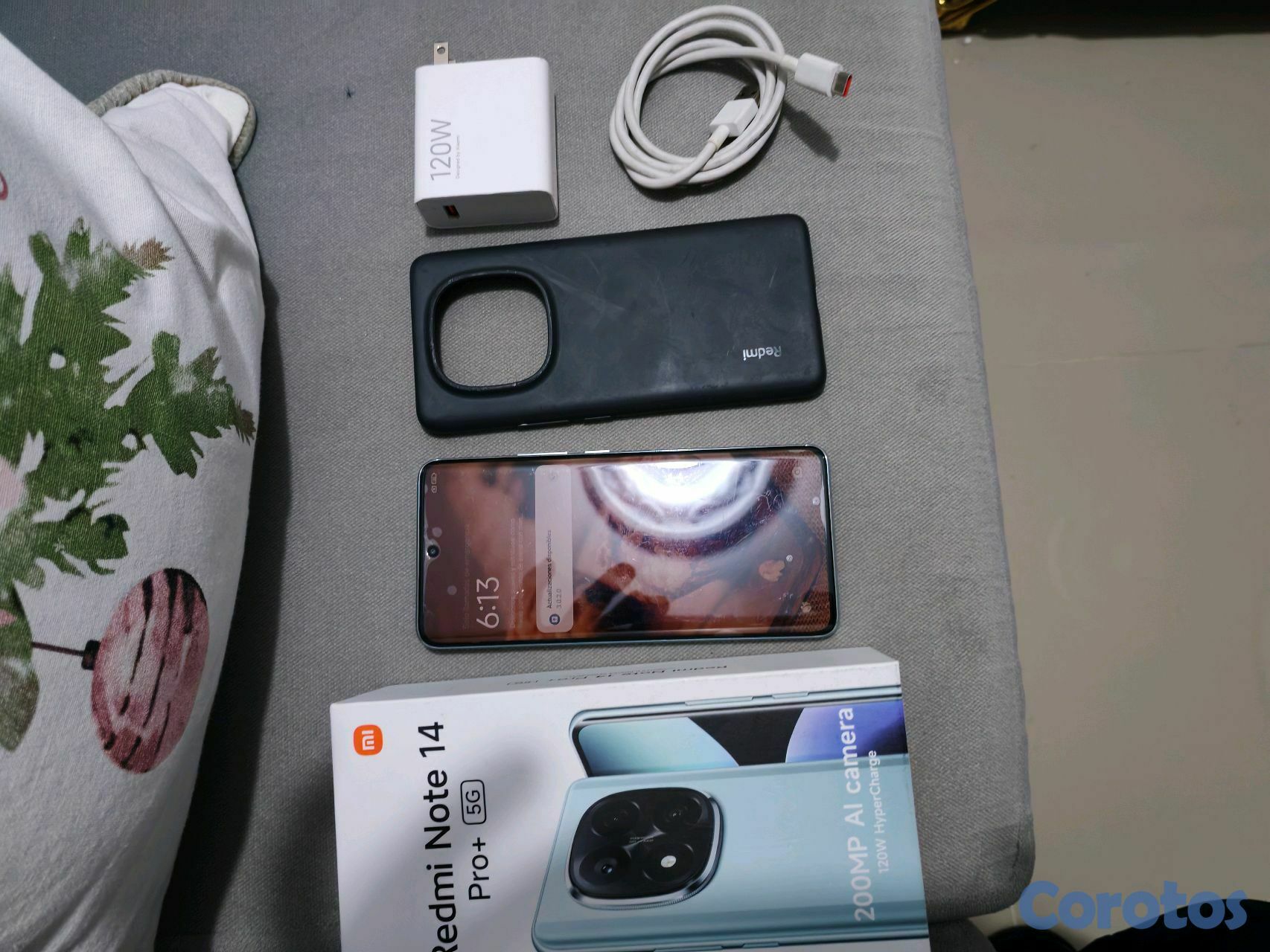 celulares y tabletas - Xiaomi  6