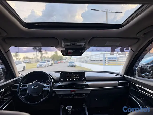 jeepetas y camionetas - Kia Telluride S V6 2021 5