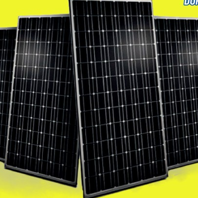 plantas e inversores - Paneles solares oferta 