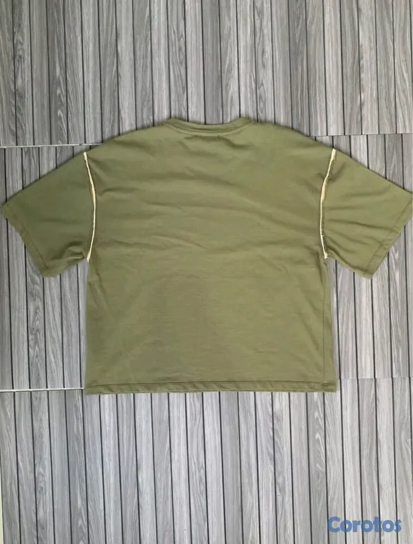 ropa para hombre - T-shirt Zara 2