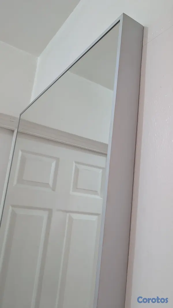 decoración y accesorios - Espejo GRANDE (IKEA), 30 3/4" x 77 1/8" 2