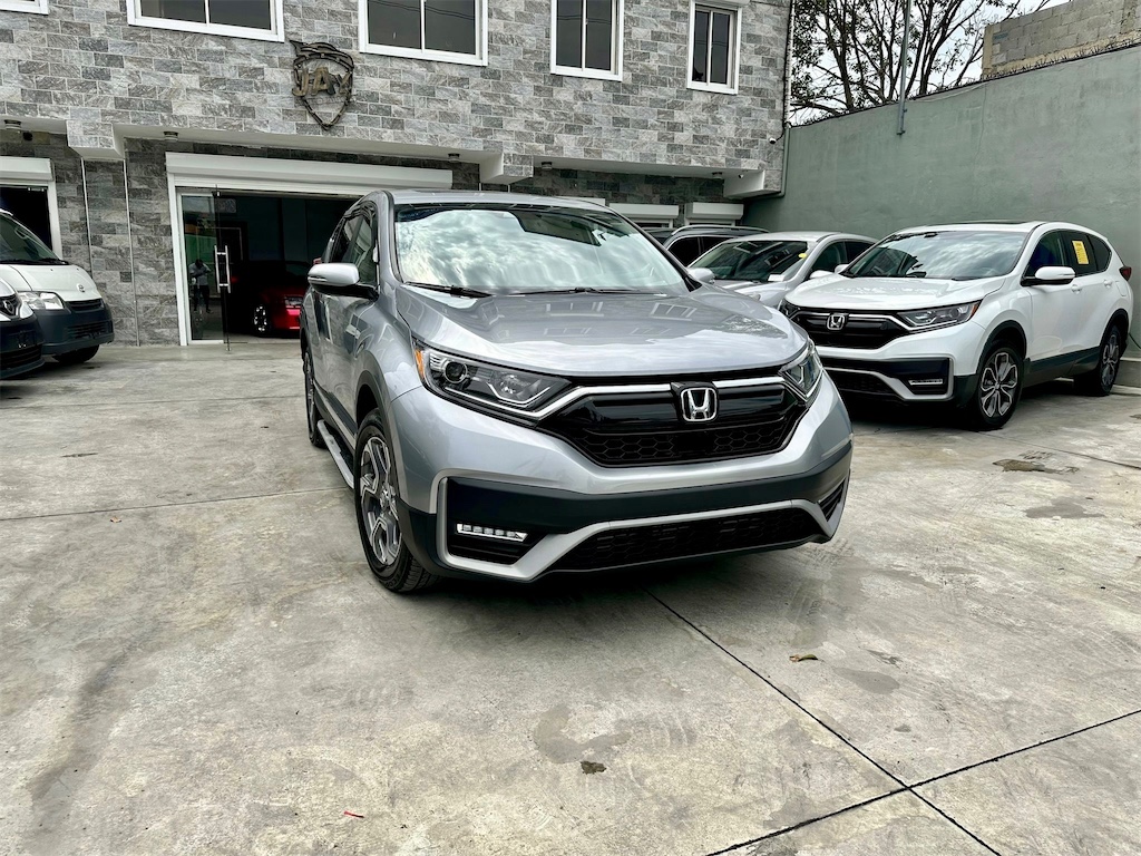 jeepetas y camionetas - Honda CRV 2019 EX ✅💥