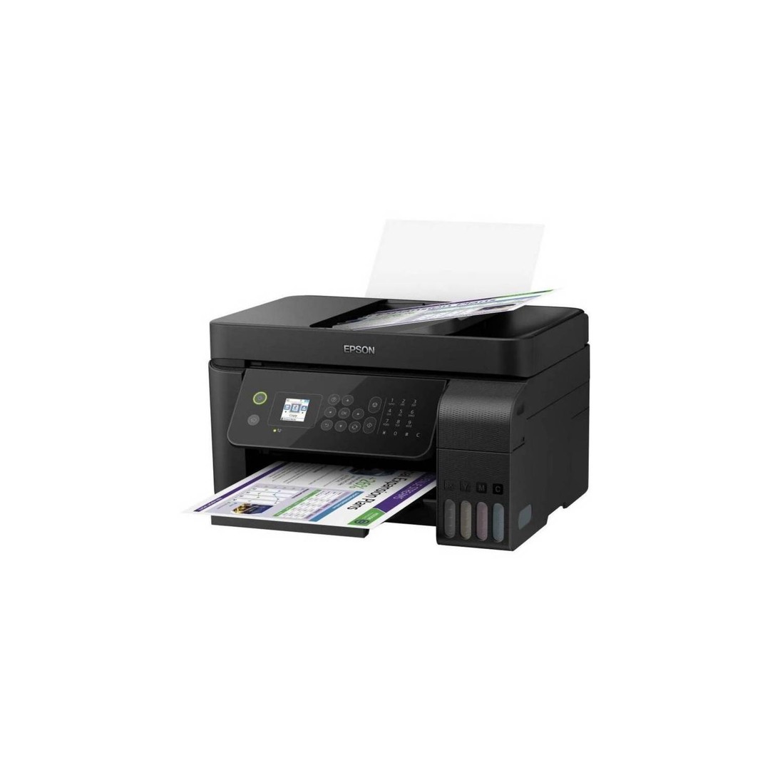 impresoras y scanners - OFERTA IMPRESORA EPSON ECOTANK L5590 MULTIFUNCIONAL