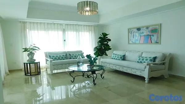 apartamentos - APARTAMENTO CON PISCINA Y GYM EN MALECON CENTER 4