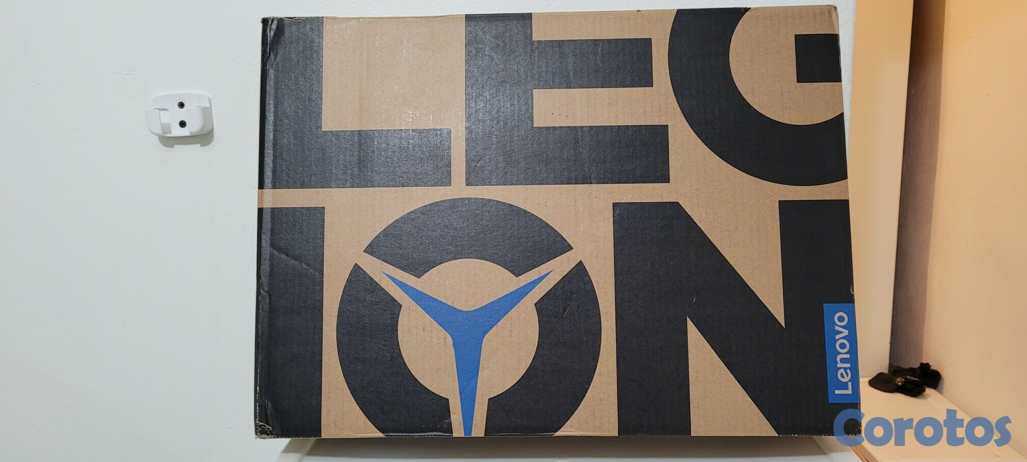 computadoras y laptops - Lenovo legion 5 Pro 16 Pulg Core i7 13th Ram 24gb ddr5  Nvidea RTX 4060 8gb Full 4