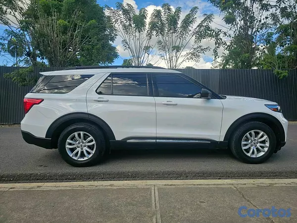 jeepetas y camionetas - Ford Explorer xlt 2023 2