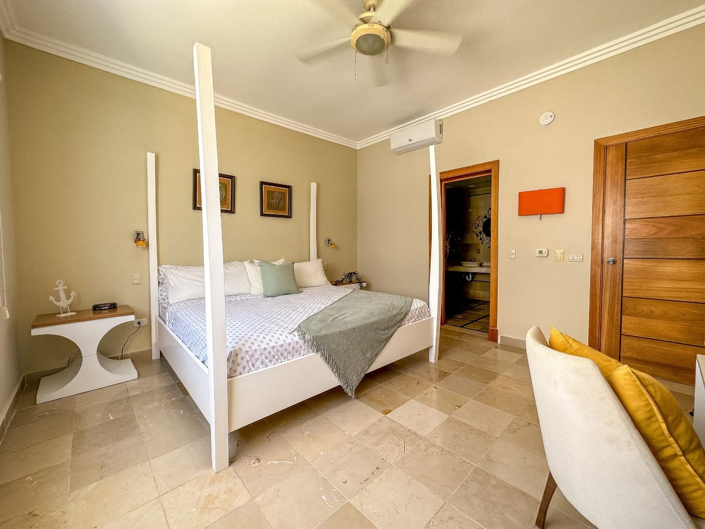 apartamentos - Apartamento En El Cortesito Punta Cana Primera Línea De Playa  8