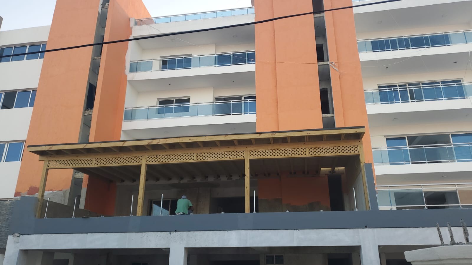 apartamentos - Apartamentos con ascensor y planta full (F-11), Autopista San Isidro/Ecológica  7