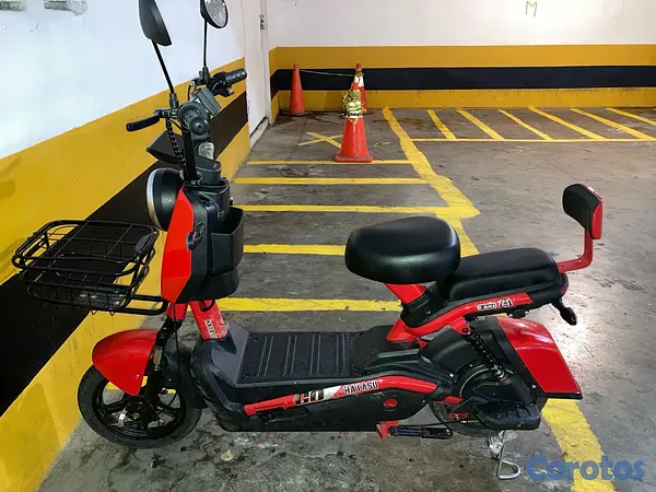 otros vehiculos - Bicicleta eléctrica Patineta Electrica 500w 6