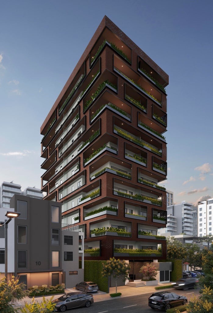 apartamentos - Nuevo proyecto inmobiliario en Naco