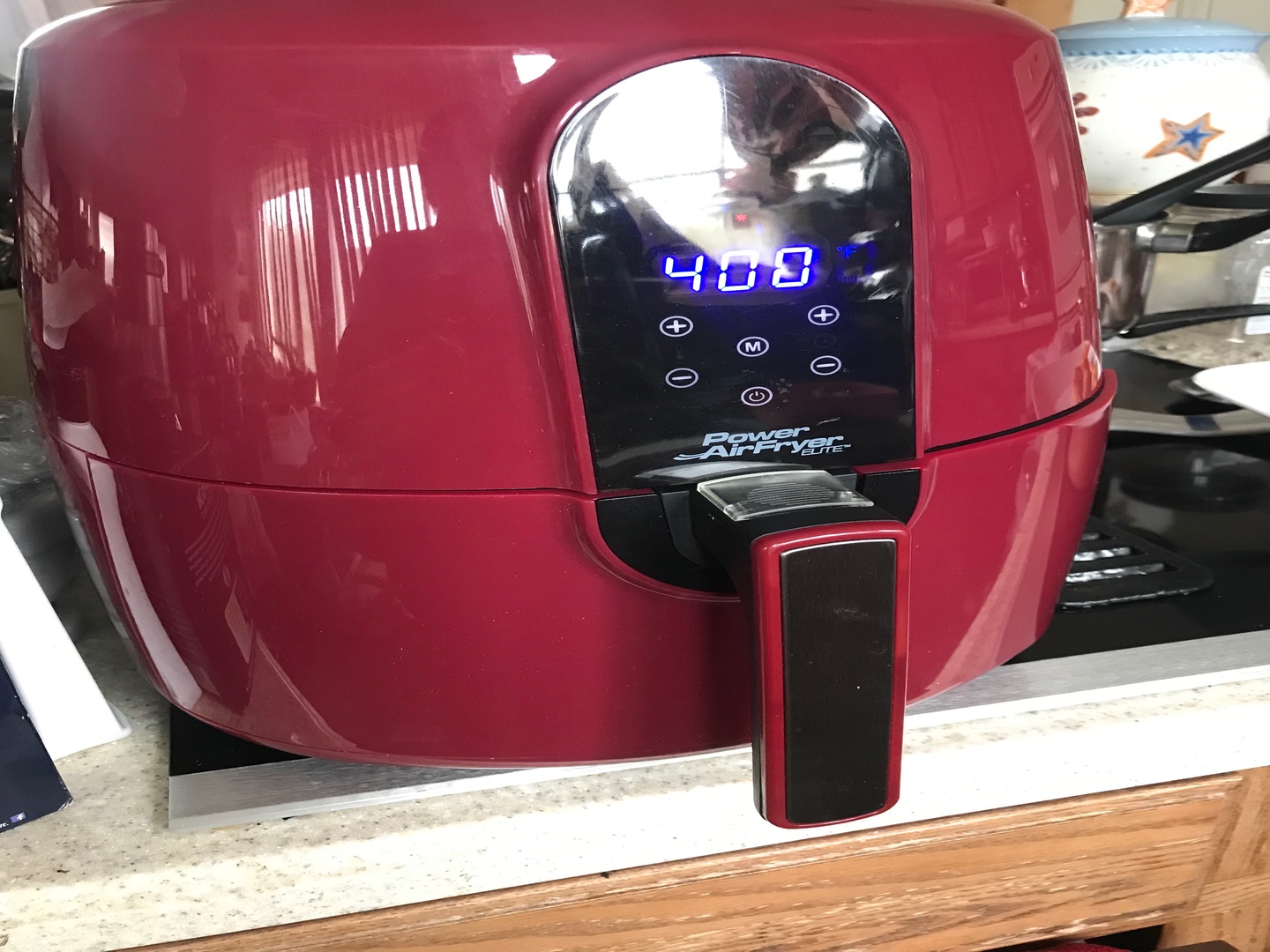 cocina - Freidora de aire  powerxl 7.5 0