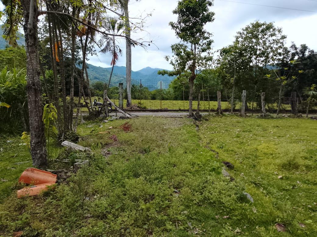 solares y terrenos - VENDO SOLAR EN VILLA ALTAGRACIA 6