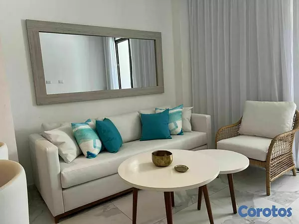 apartamentos - Vendo Apartamento de 1 Habitación en Punta Cana 8