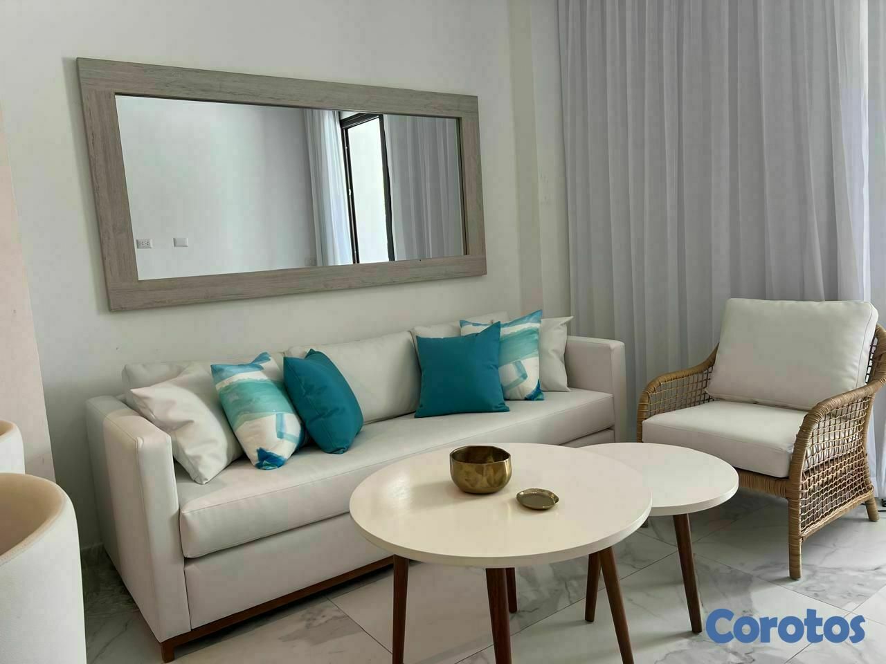 apartamentos - Vendo Apartamento de 1 Habitación en Punta Cana 8