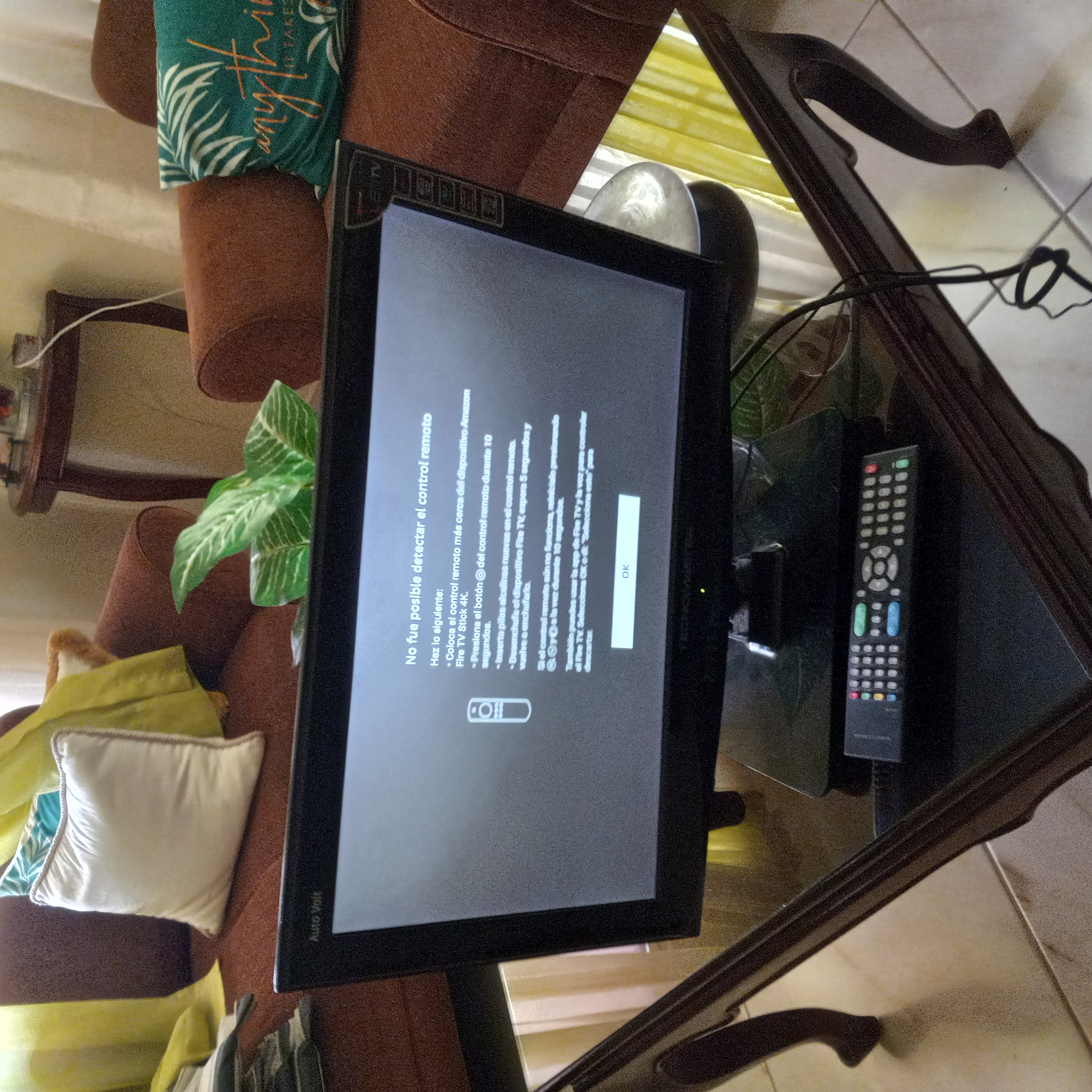 tv -  televisor tecnomaster de 19 pulgadas  4