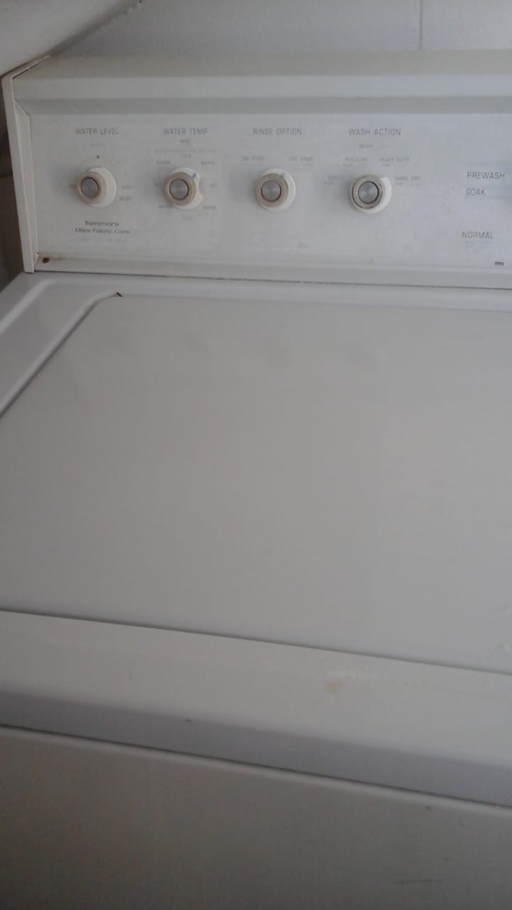electrodomesticos - lavadora Kenmore