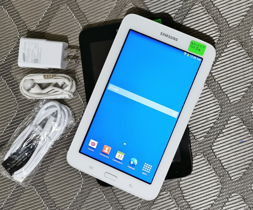 celulares y tabletas - TABLET Usadas Samsung LG Lenovo TCL ipad Alcatel
