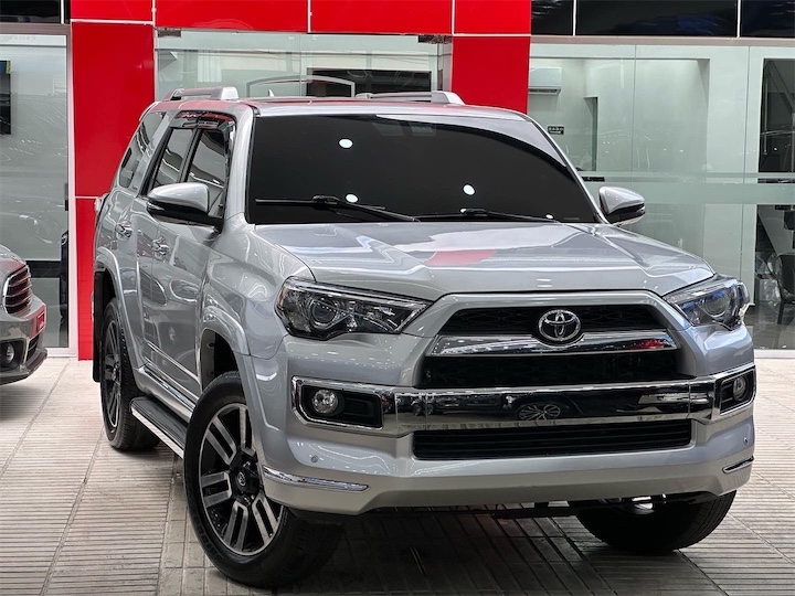 jeepetas y camionetas - Toyota 4runners 2014 Limited 4x4 1
