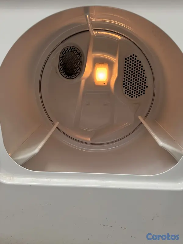 electrodomesticos - Secadora eléctrica whirlpool usada 6