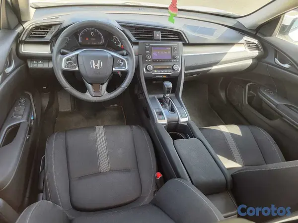 carros - Honda Civic LX 2020 motor 2.0 Recién importado  7