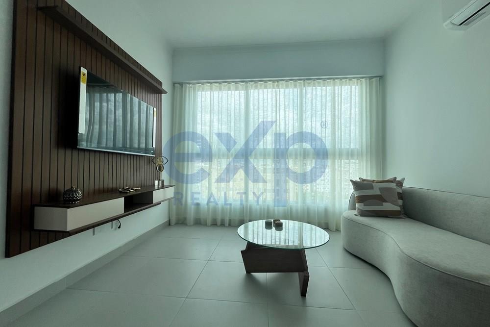 apartamentos - Alquiler Amueblado en Bella Vista