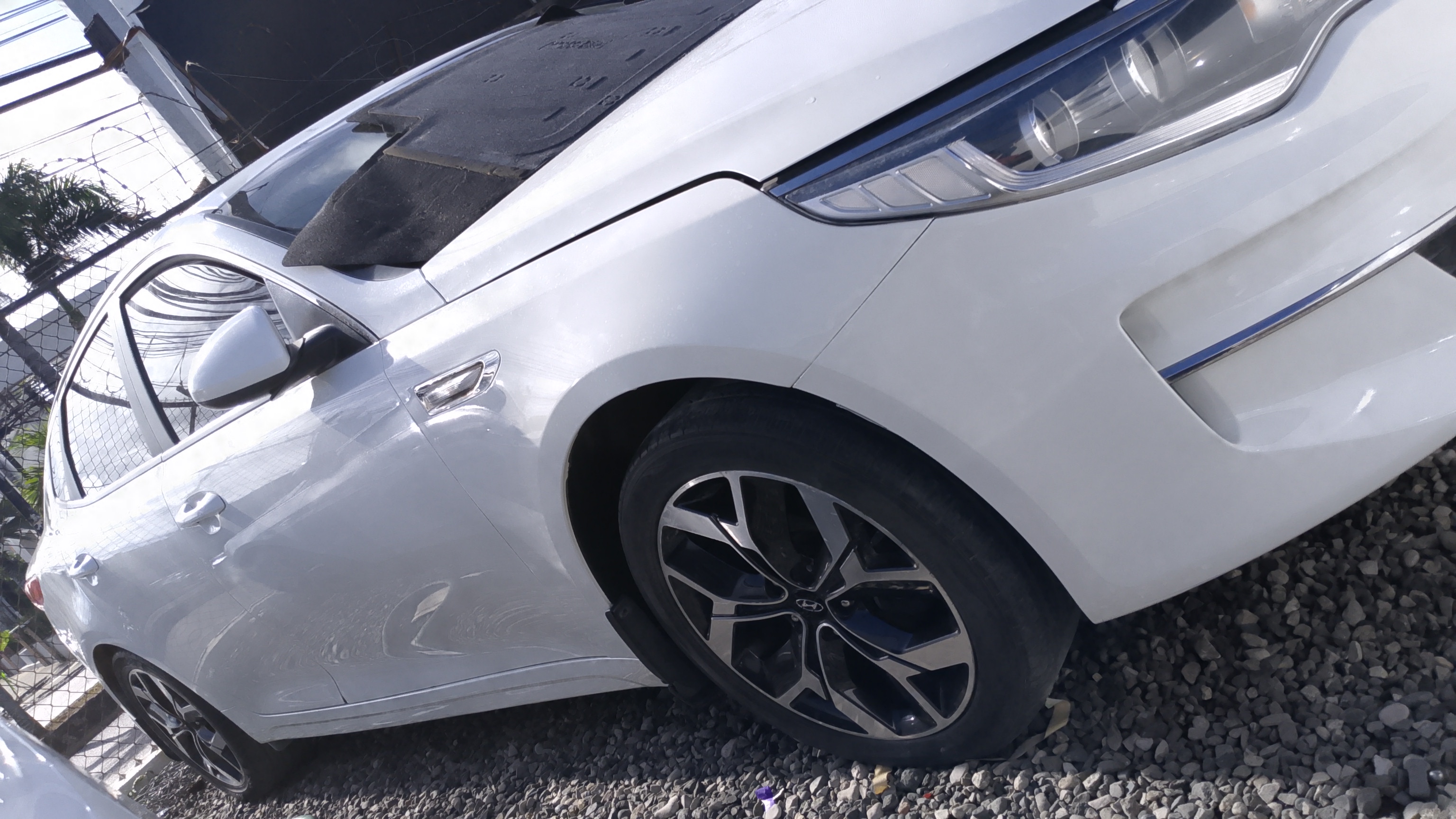 carros - KIA K5 2018 BLANCO RD$740,000 0
