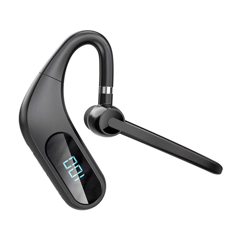 accesorios para electronica - KJ12-auriculares inalámbricos con micrófono para juegos, audífonos manos libres  1