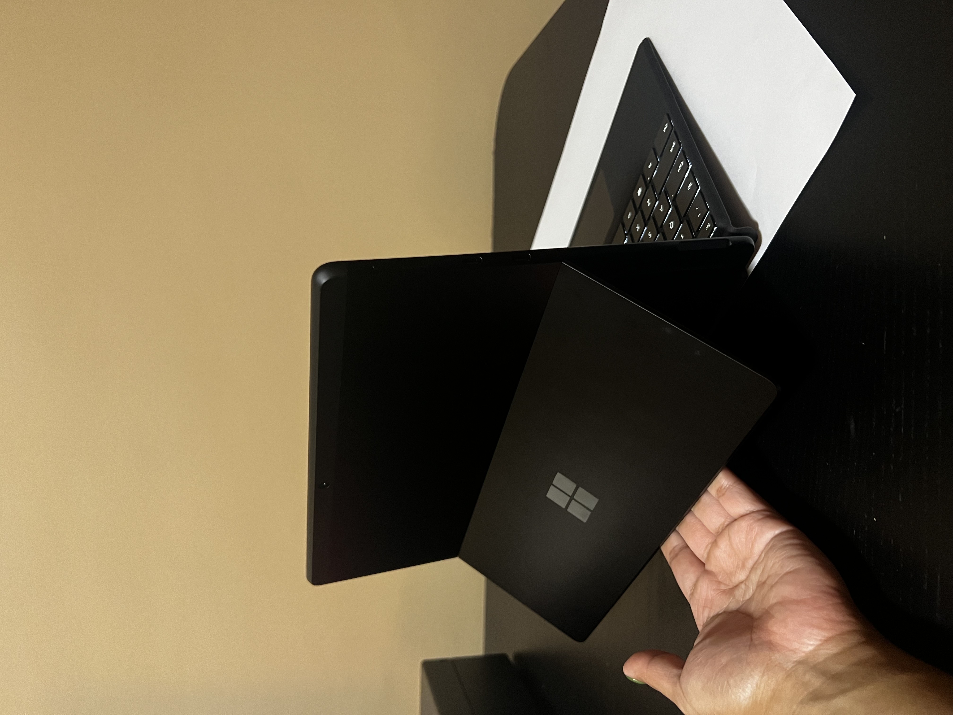 computadoras y laptops - Microsoft Surface Pro X 3