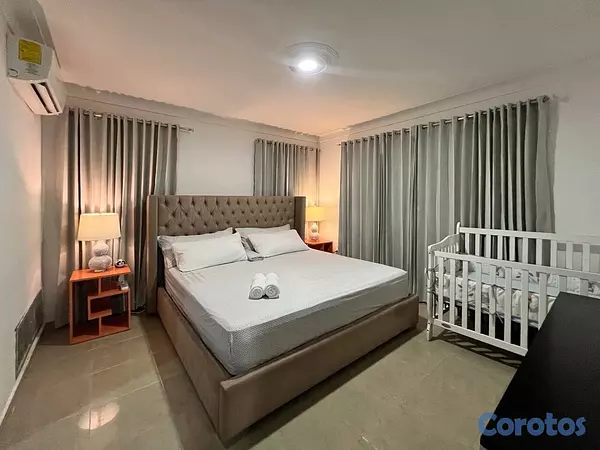 apartamentos - Se renta penhouse en la trinitaria  4