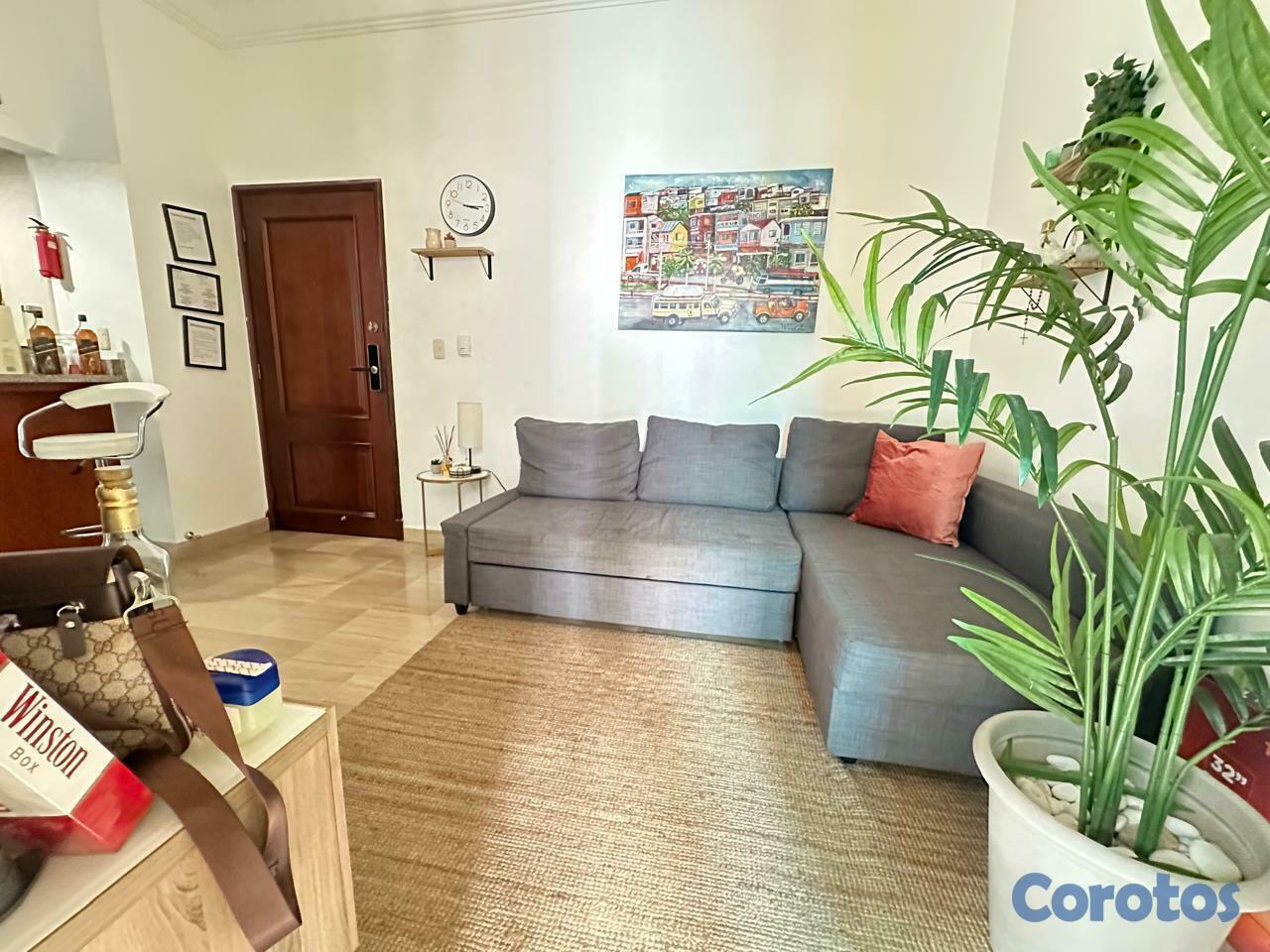 apartamentos - Apartamento amueblado con impresionantes vistas al mar en Malecon Center 5