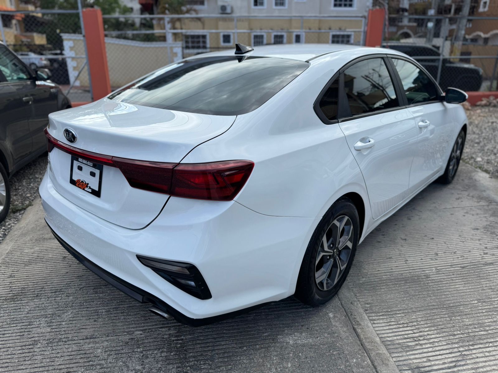 carros - Kia Forte LXS 2020 5