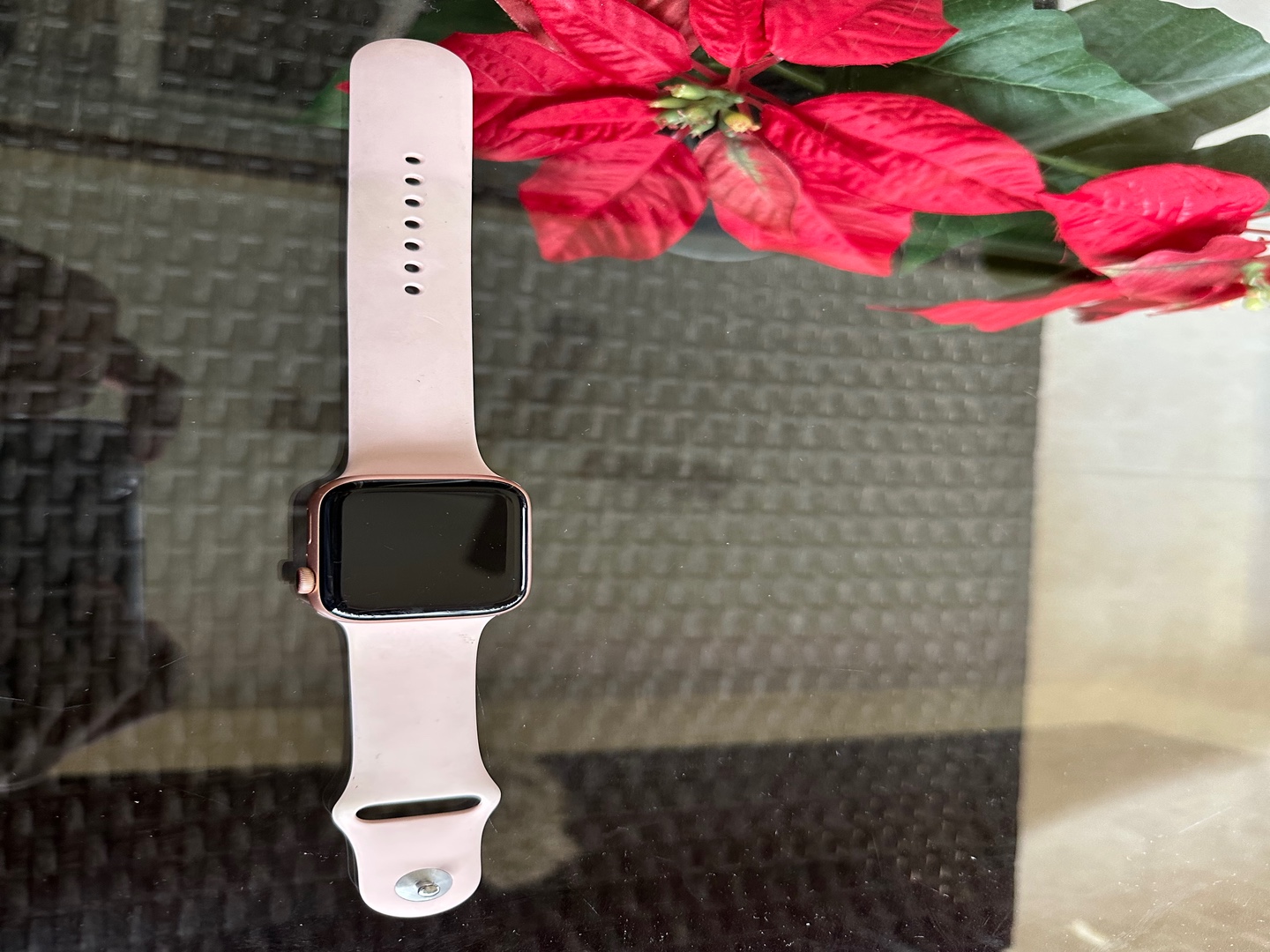 otros electronicos - Apple Watch Series 6 44mm Rose gold 