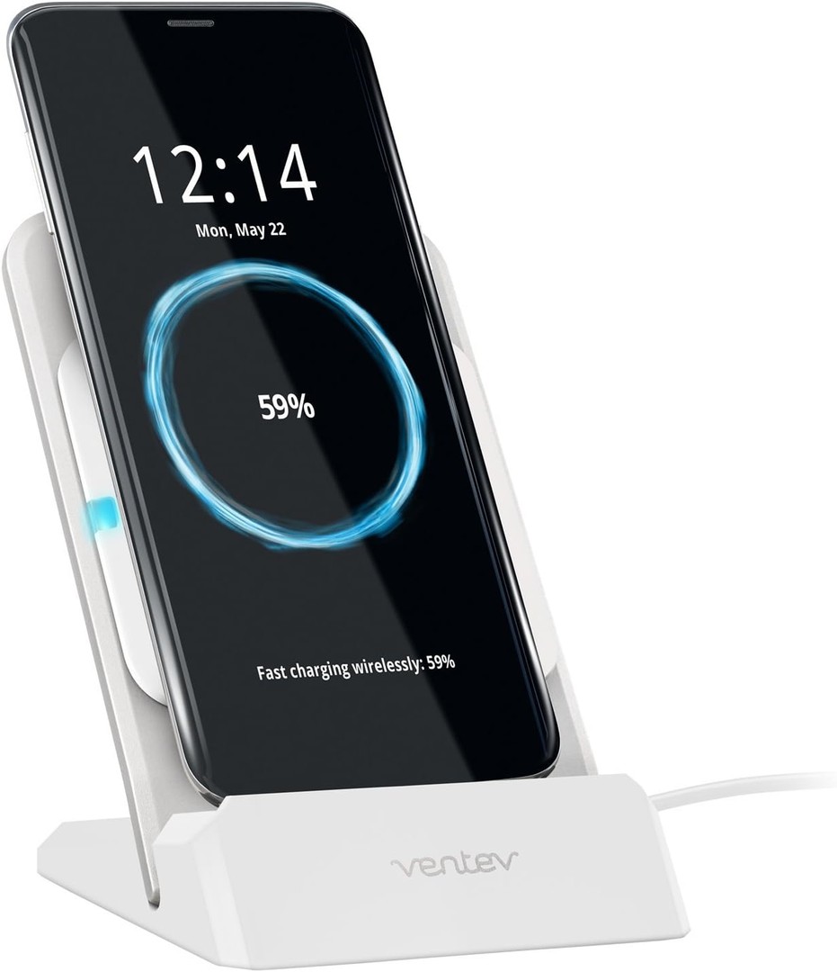 accesorios para electronica - CARGADOR INALAMBRICO CARGA RAPIDA MOPHIE  6