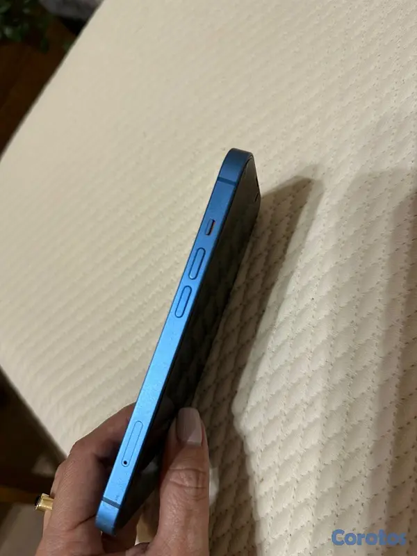 celulares y tabletas - IPhone 13 256gb Azul  3
