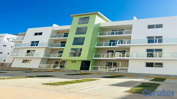 apartamentos - Apartamento en venta en San Isidro 2