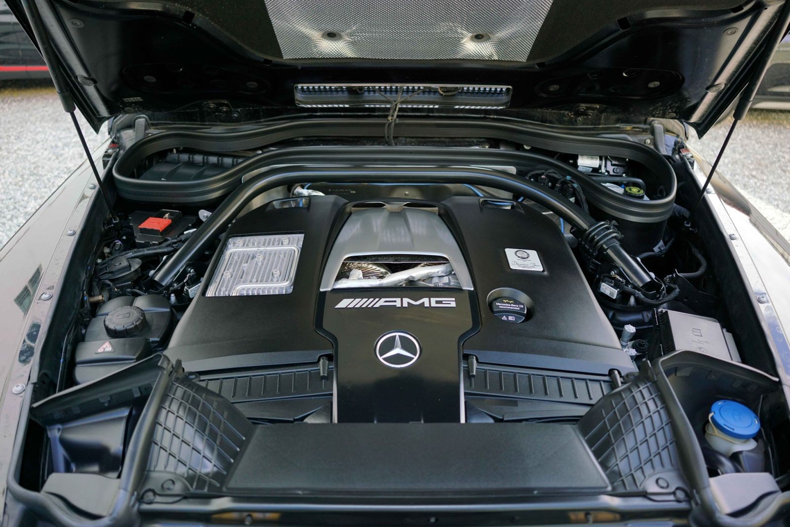 jeepetas y camionetas - Mercedes-Benz G63 AMG Edition 1 2019
Comprada 0KM en Alemania. 3