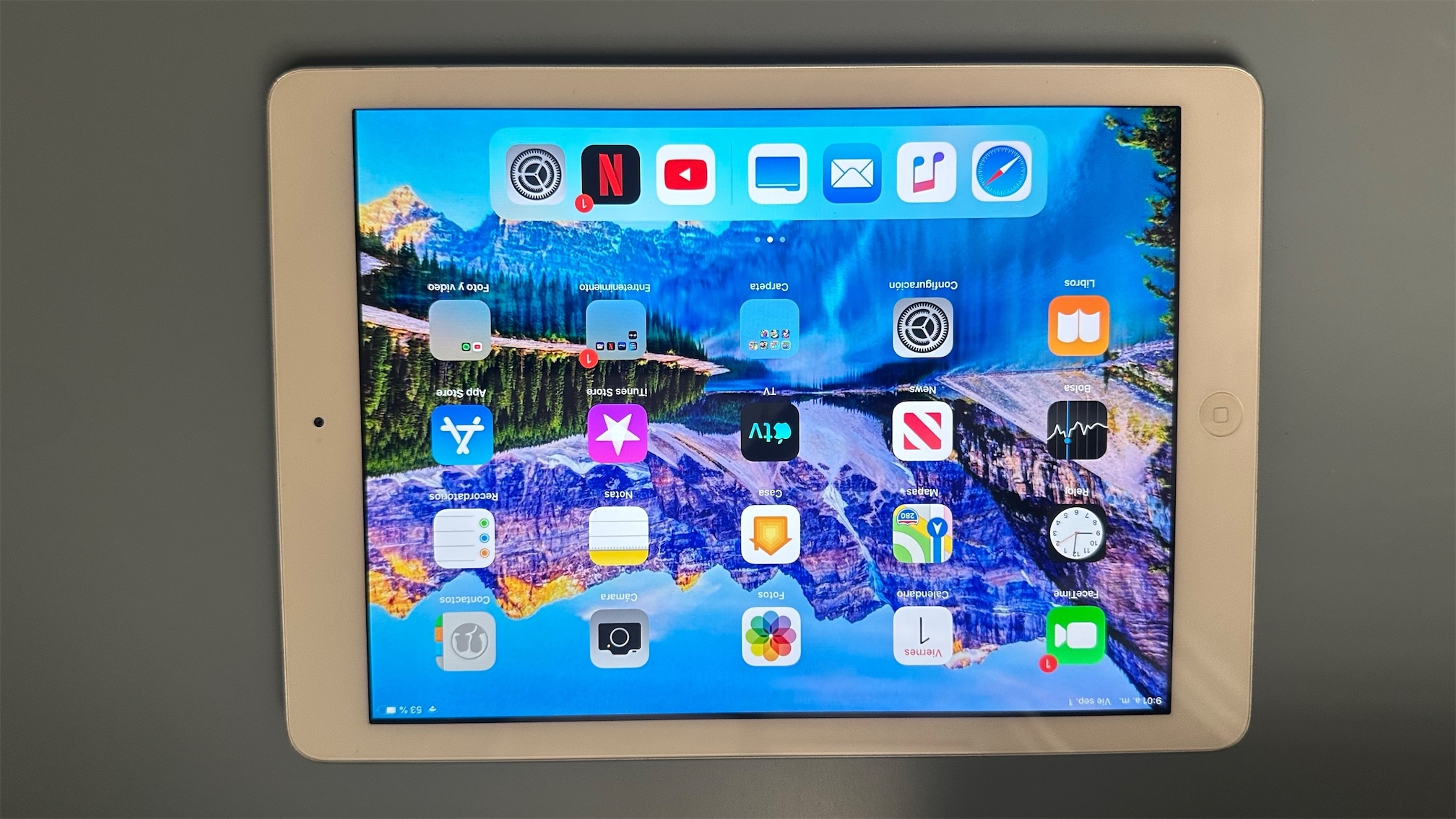 computadoras y laptops - IPad Air 1 64GB 3