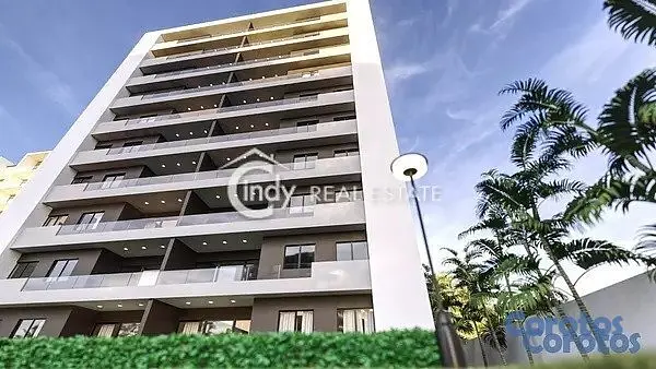 apartamentos - Apartamento 117m², Torre con Piscina en Santiago 3