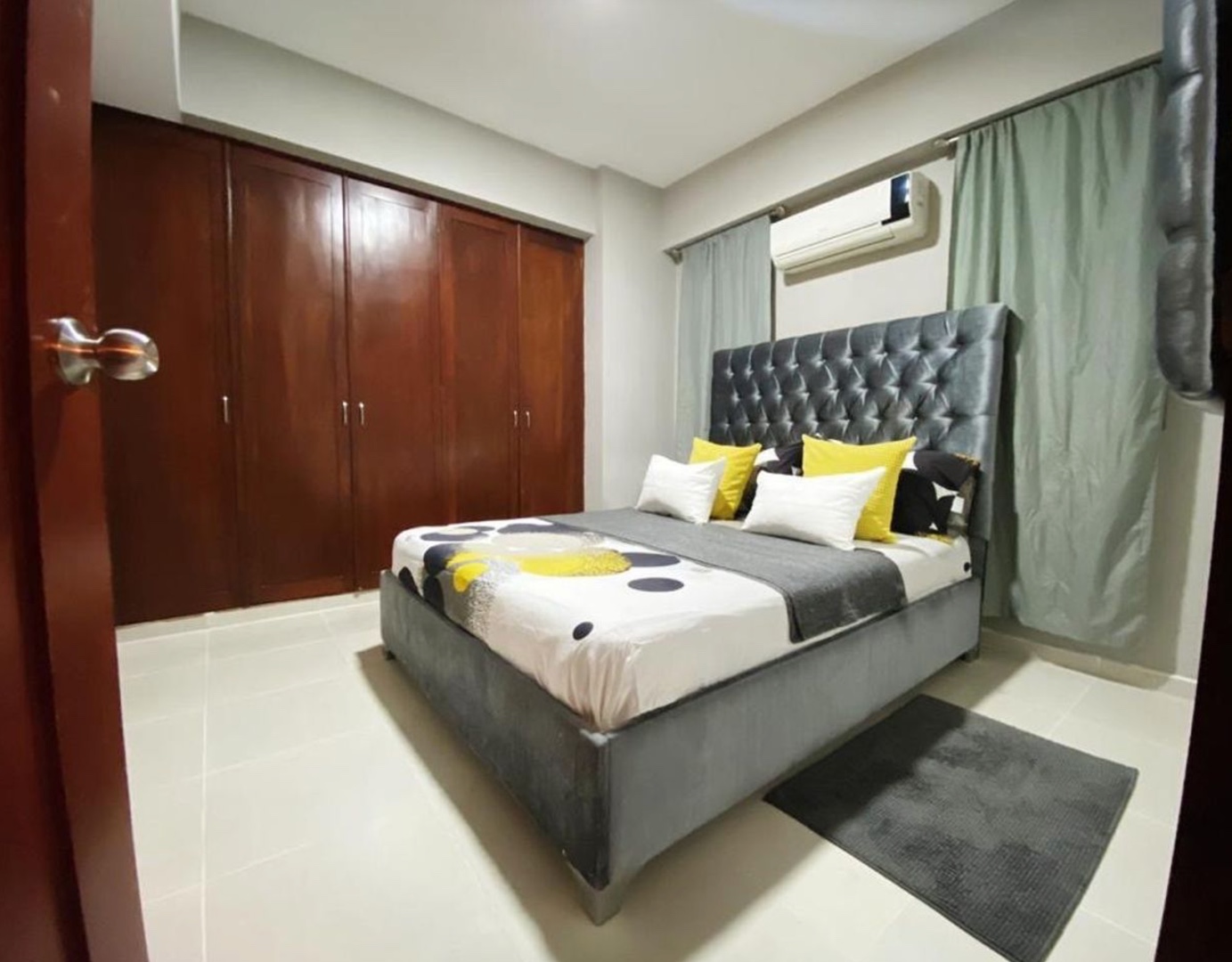 apartamentos - Apartamento amueblado en Bella Vista 8