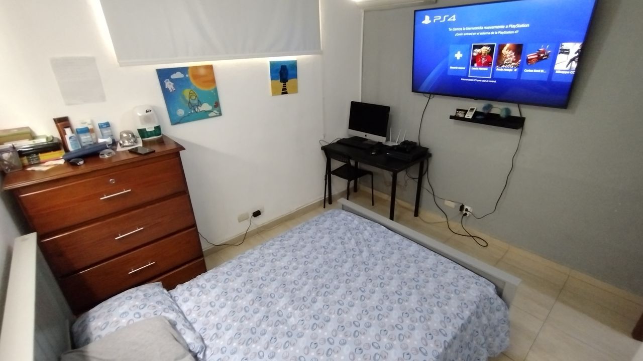 apartamentos - Venta de Apartamento en Los Prados 6