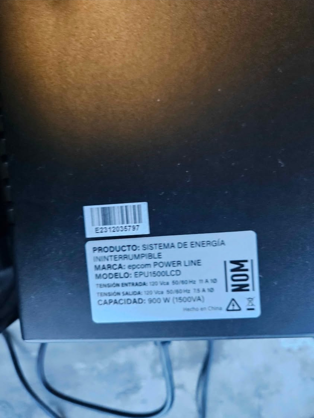 otros electronicos - UPS 2