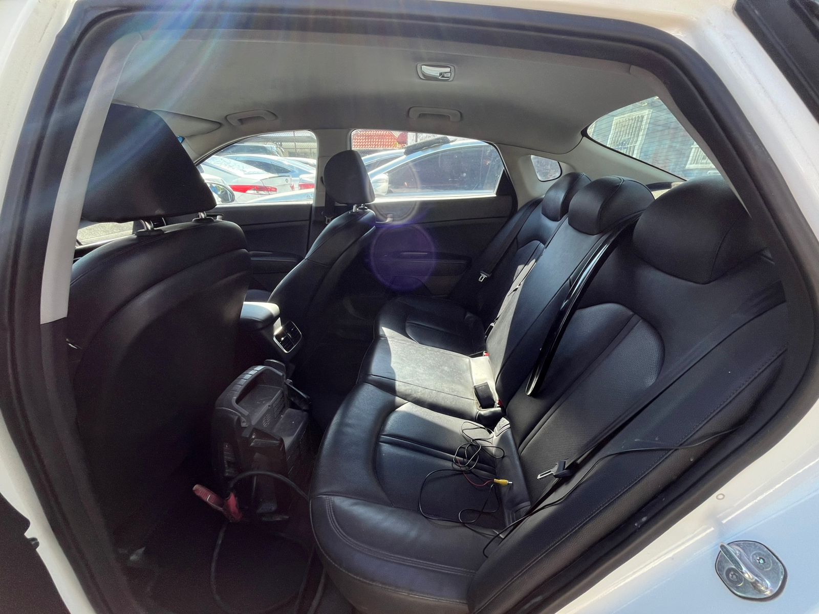 carros - KIA K5 2018 NEGRO DESDE: RD$720,000,00 2