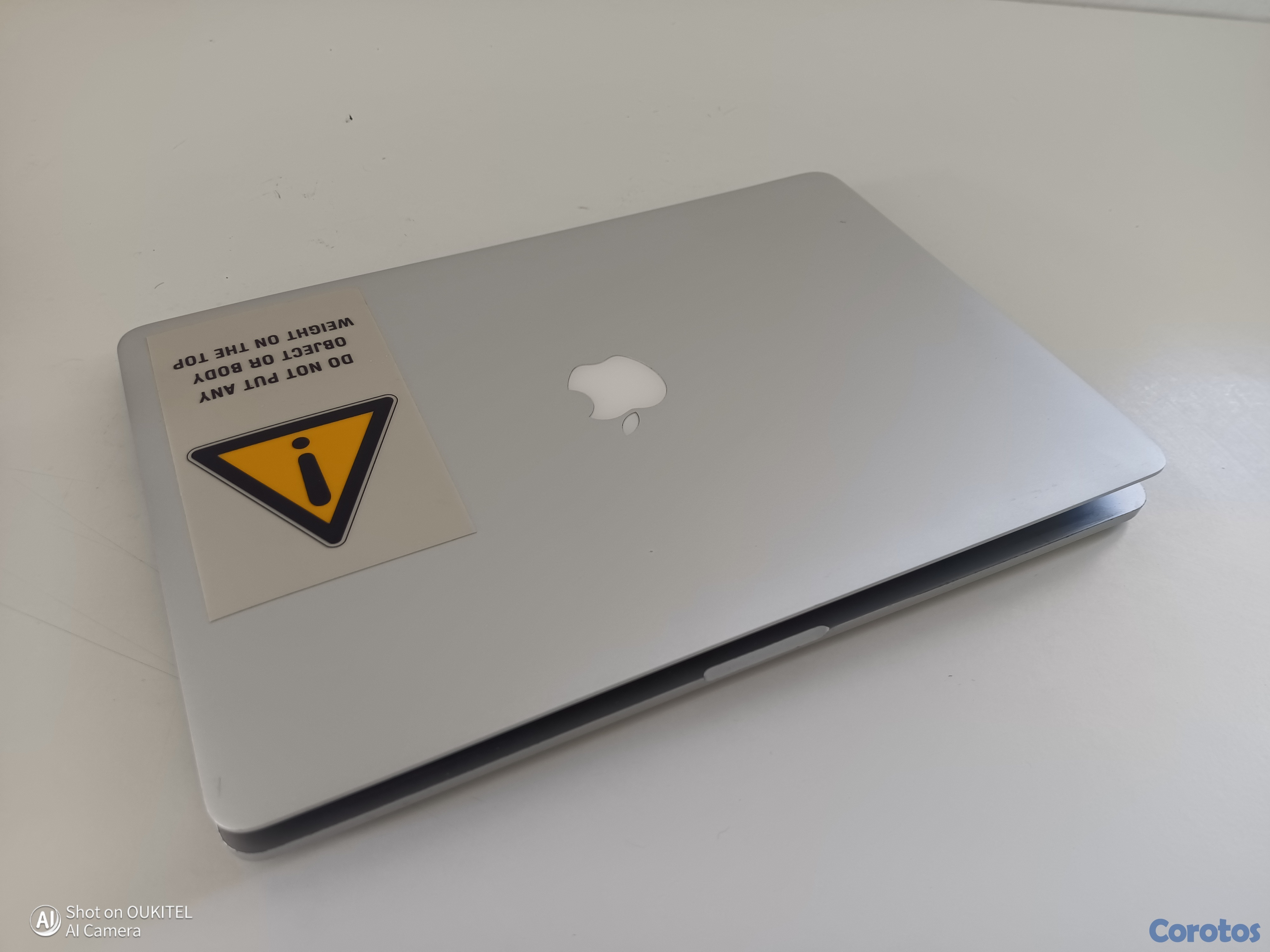 computadoras y laptops - Vendo MacBook Pro 2