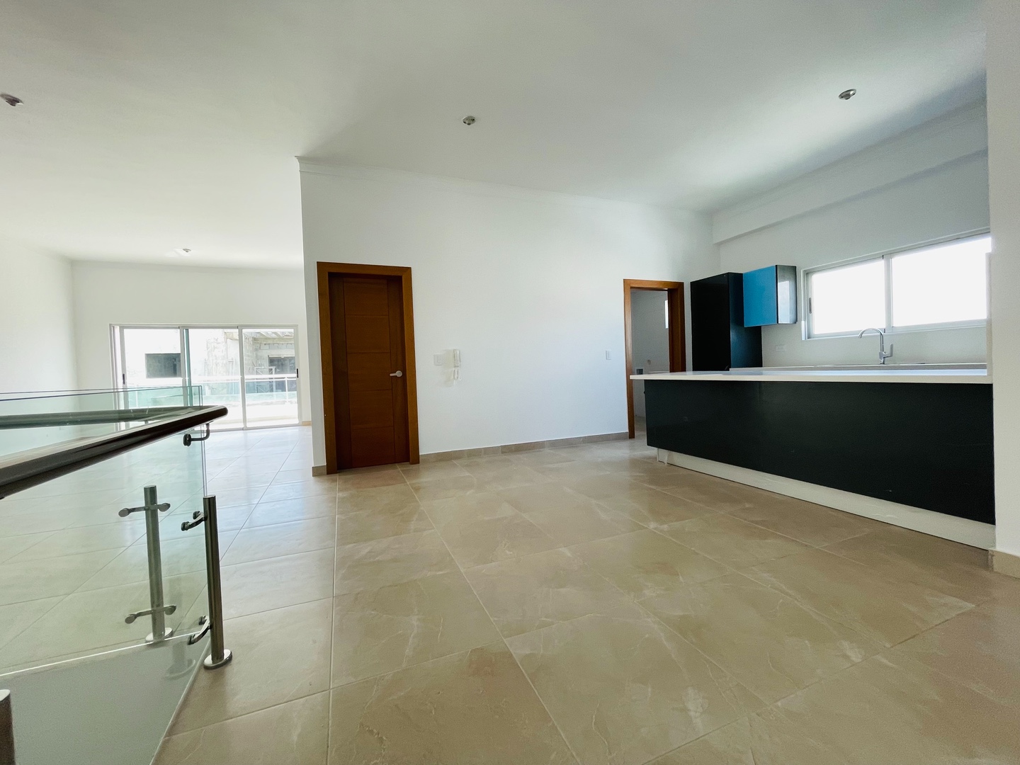 apartamentos - Apartamento de Lujo tipo Loft en Naco  2