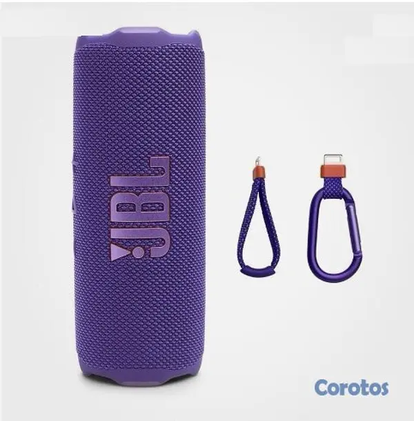 otros electronicos - Bocina JBL FLIP 7 NUEVO EN CAJA  6