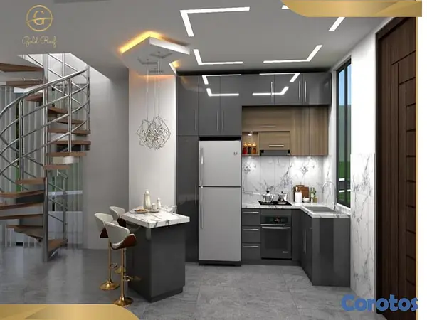 apartamentos - PROYECTO DE APARTAMENTO GOLD REEF I 7