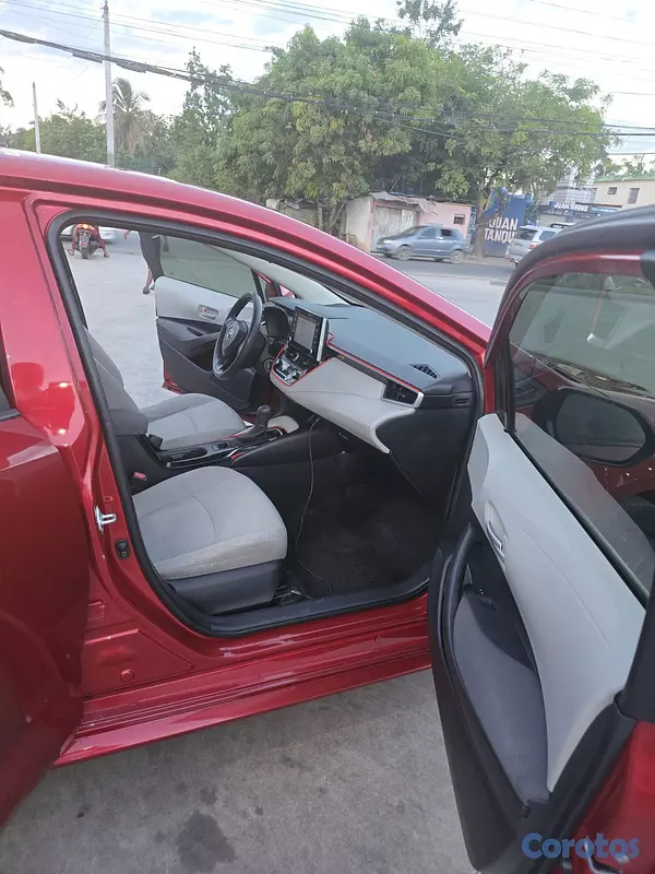 carros - TOYOTA COROLA LE 2020 CLEAN CARFAX  12