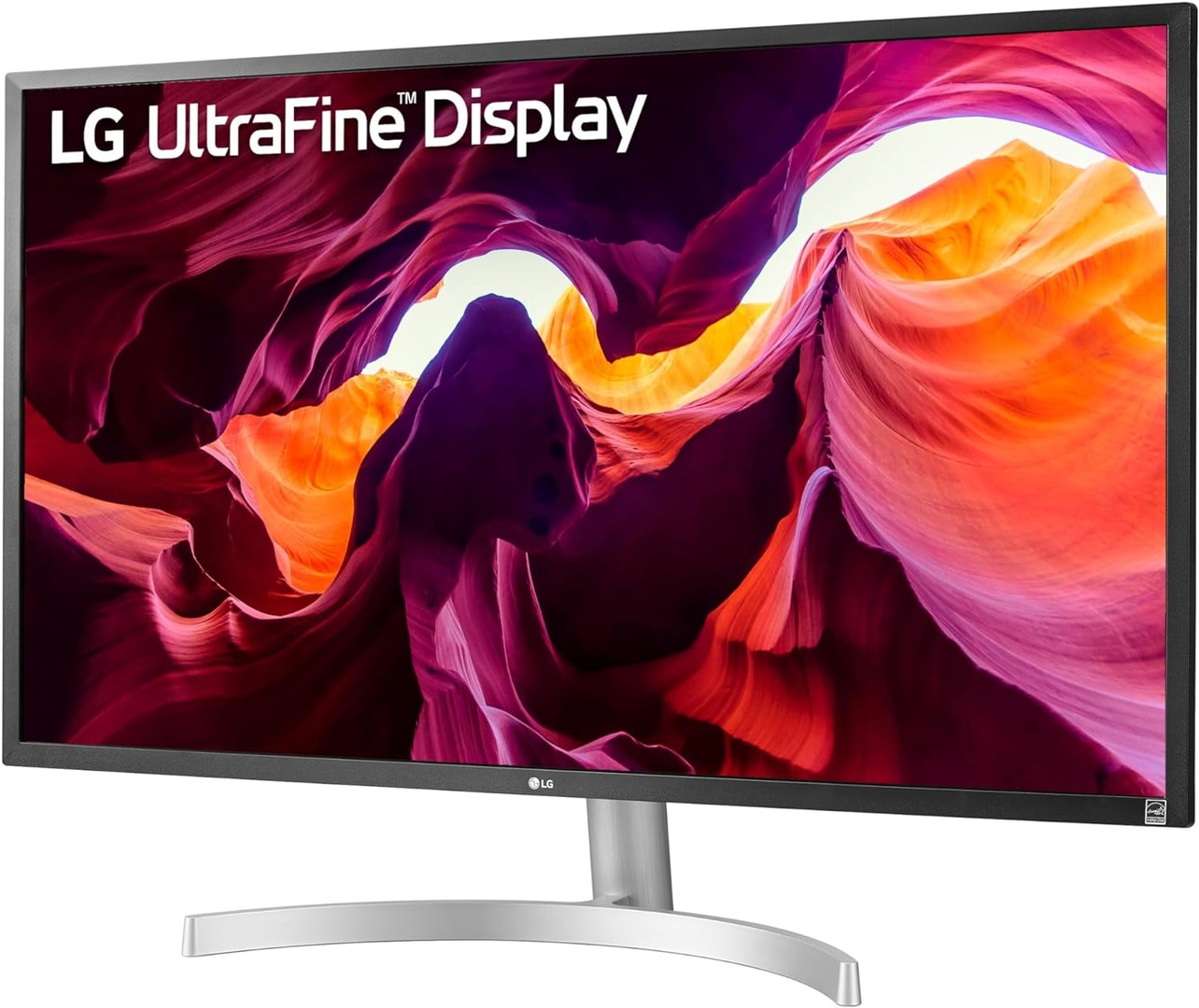 computadoras y laptops - Monitor LG UltraFine - 27 pulgadas 27UL500-W, 4K pantalla IPS con AMD FreeSyn 2
